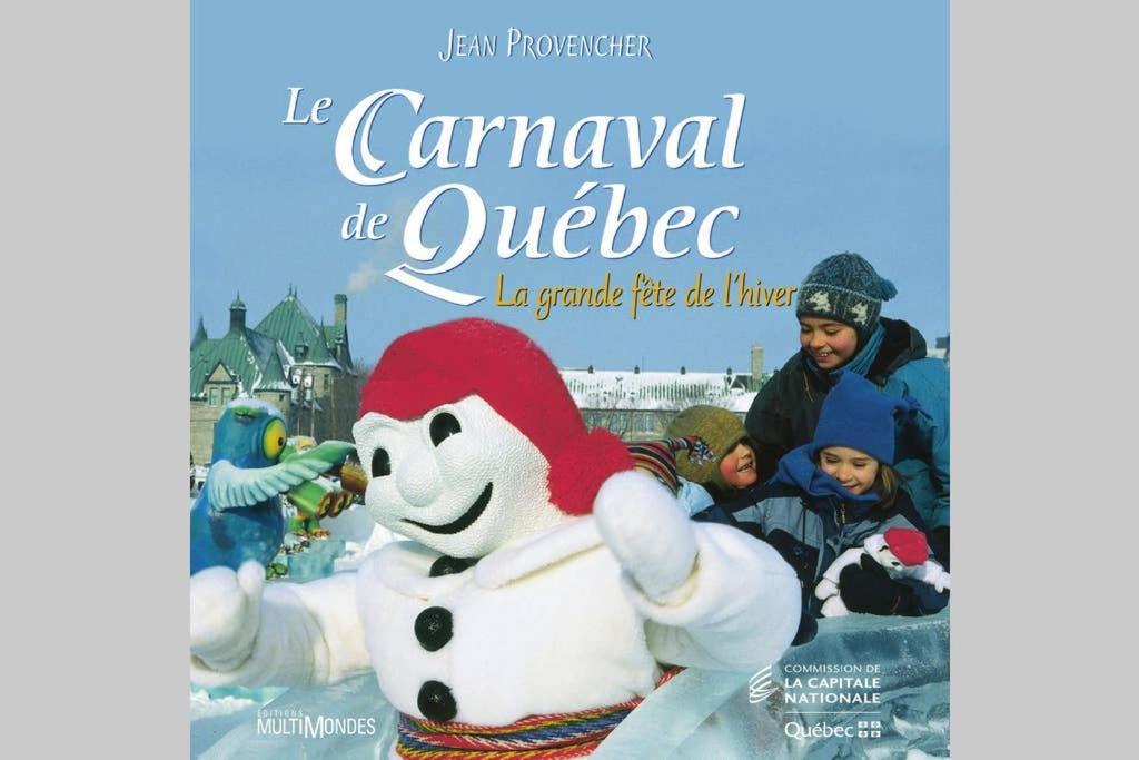 Chez Edouard By Hebergements Dcl Quebec City