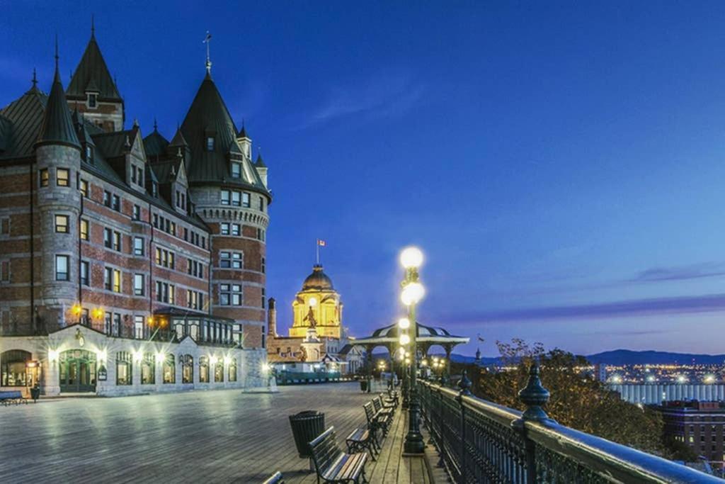 Chez Edouard By Hebergements Dcl Quebec City